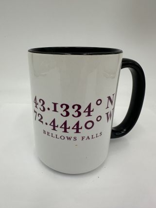Bellows Falls Mug