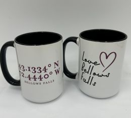 Bellows Falls Mug