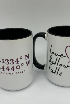 Bellows Falls Mug