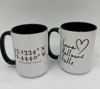Bellows Falls Mug