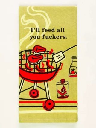 Feed You F*ckers