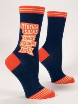 Teachers Socks