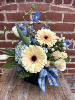 Spring Blues