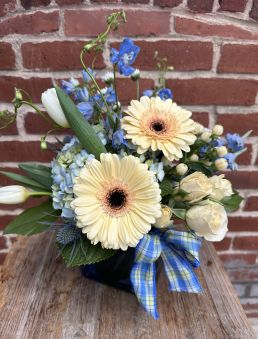 Spring Blues