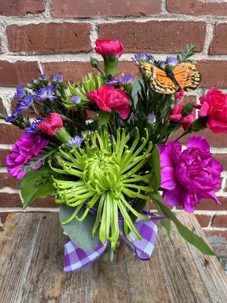 Vibrant Springtime