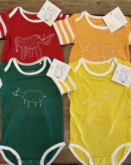 Noah's Rejects Onesie