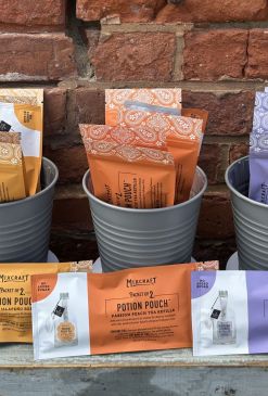 Potion Pouch Refills