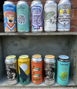Vermont Beer & Cider 'CAN'dles