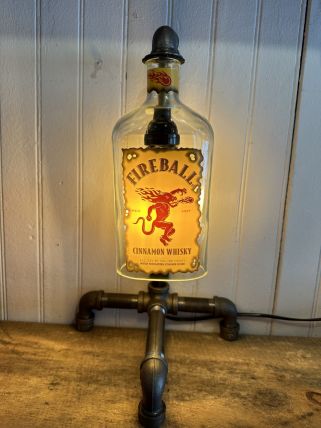 Vintage Desk Lamp