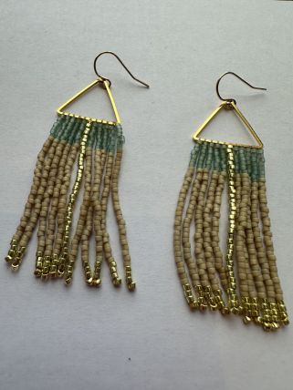 Beaded Dangles