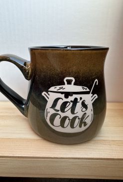 Oversized Mug