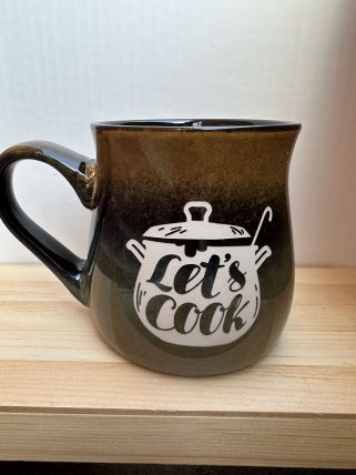 Oversized Mug