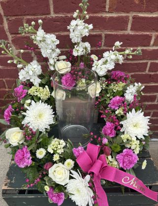 Cremation Wreath