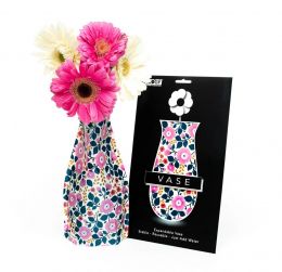 Expandable Vase-Floral