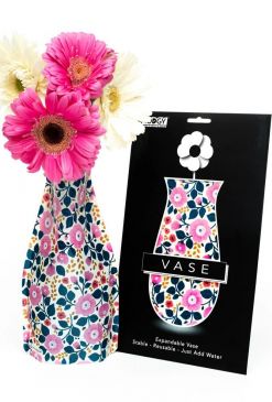 Expandable Vase-Floral