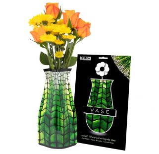 Expandable Vase - Green