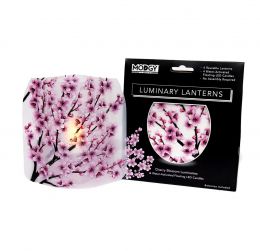 LUMINARY LANTERNS- Cherry Blossom