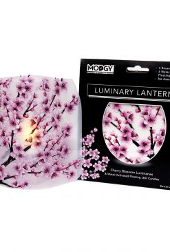 LUMINARY LANTERNS- Cherry Blossom