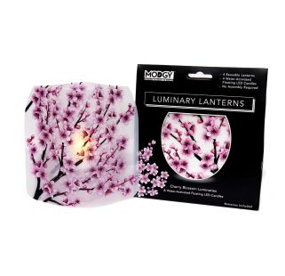 LUMINARY LANTERNS- Cherry Blossom