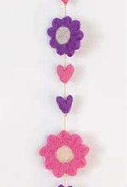 Heart Strings--Daisy