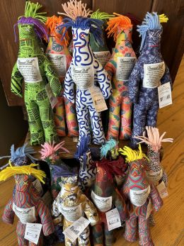 Dammit Doll - Assorted Patterns