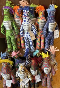 Dammit Doll - Assorted Patterns