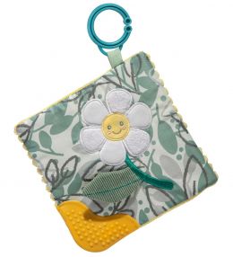 Daisy Crinkle Teether