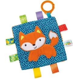 Fox Crinkle Teether
