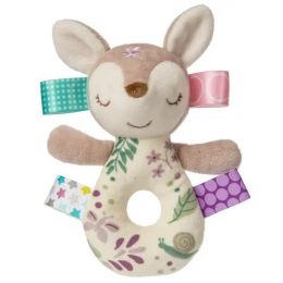 Taggies Fawn Rattle