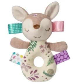 Taggies Fawn Rattle