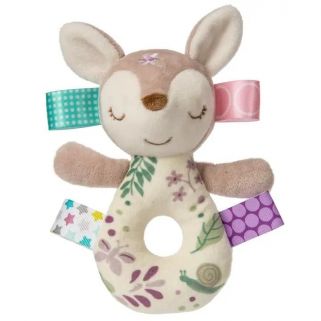 Taggies Fawn Rattle