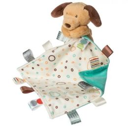 Taggie Cuddle Puppy Blankie
