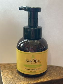 Foaming Hand Soap - citron & honey