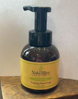 Foaming Hand Soap - citron & honey