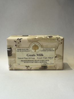 Goats Milk
