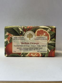 Sicilian Orange