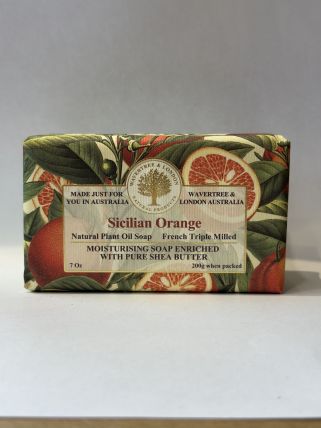 Sicilian Orange