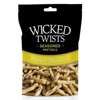 Wicked Twist - Honey Mustard