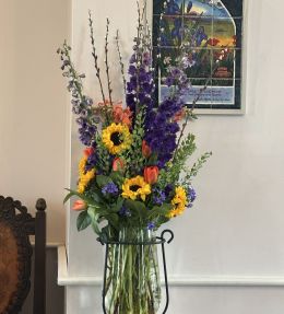 Custom Design Funeral Pieces