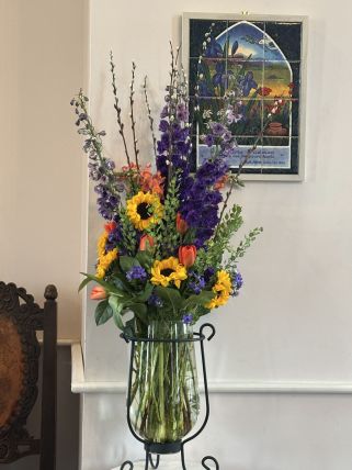 Custom Design Funeral Pieces