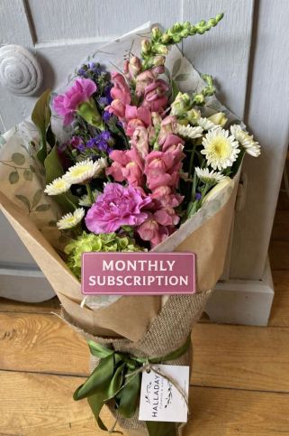 *Designer's Choice Flower - Monthly Subscription