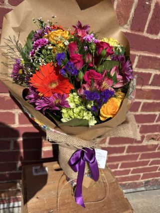 *Designer's Choice Flower - Monthly Subscription