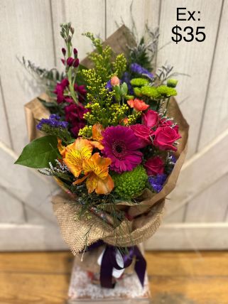 *Designer's Choice Flower - Monthly Subscription