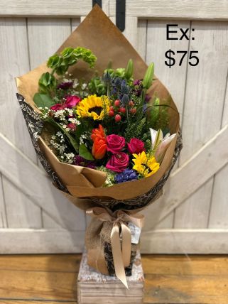 *Designer's Choice Flower - Monthly Subscription