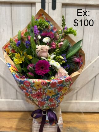 *Designer's Choice Flower - Monthly Subscription