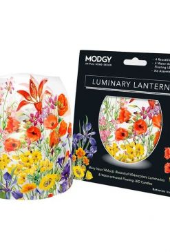 LUMINARY LANTERNS Botanicals