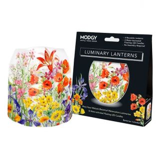 LUMINARY LANTERNS Botanicals