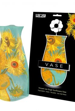 Expandable Vase- Sunflowers