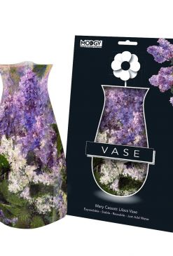 Expandable Vase- Lilacs