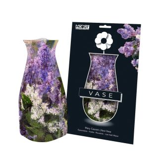 Expandable Vase- Lilacs